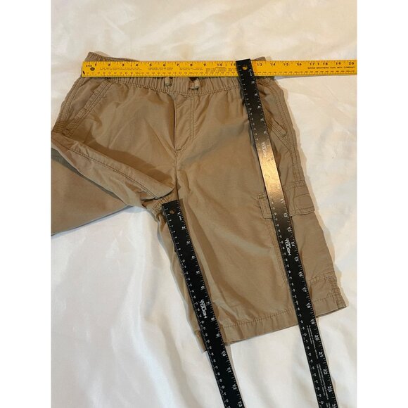 Urban Pipeline Cargo Shorts Large 14/16 Tan - Picture 5 of 7